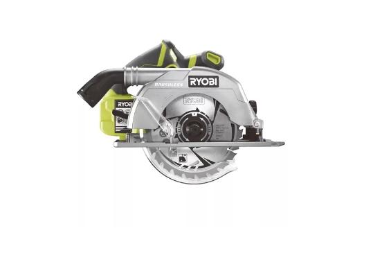 SCIE CIRCULAIRE BRUSHLESS RYOBI 18V ONEPLUS 60MM - SANS BATTERIE NI CH_0
