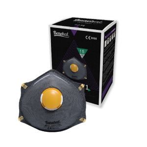 6172 / 6172L - Masque FFP2 jetable avec valve - Suzhou Sanical Protection Product Manufacturing Co. Ltd_0