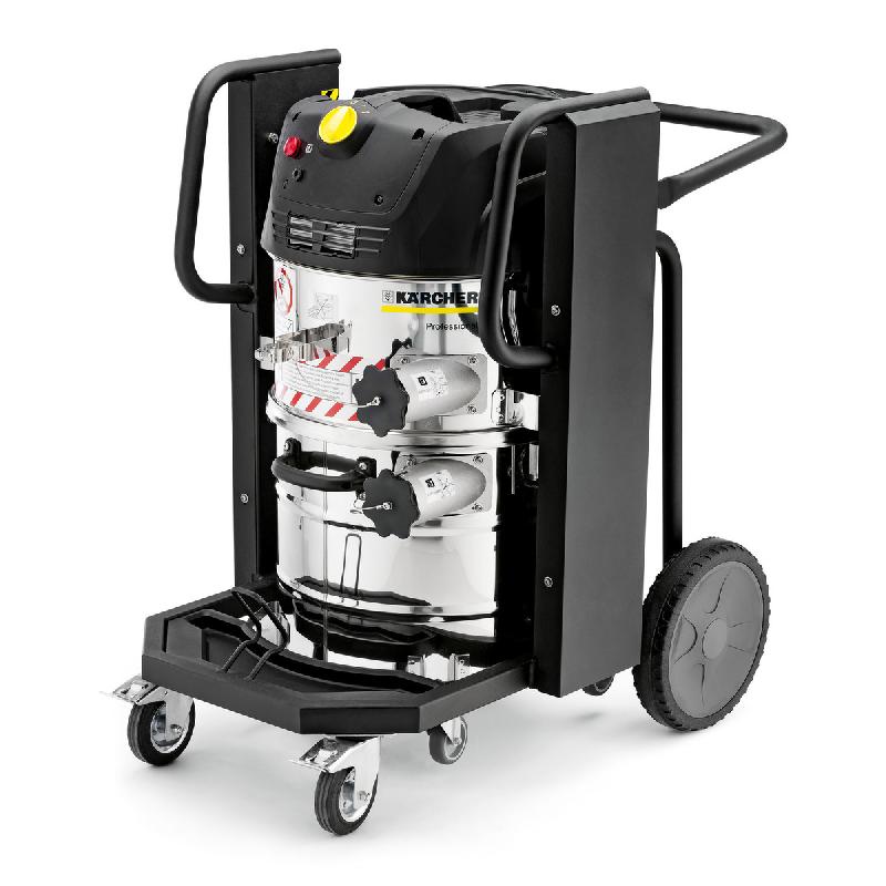 Aspirateur industriel IVC 60/12-1 EC H Z22 - pour poussières dangereuses et atmosphères ATEX Zone 22_0