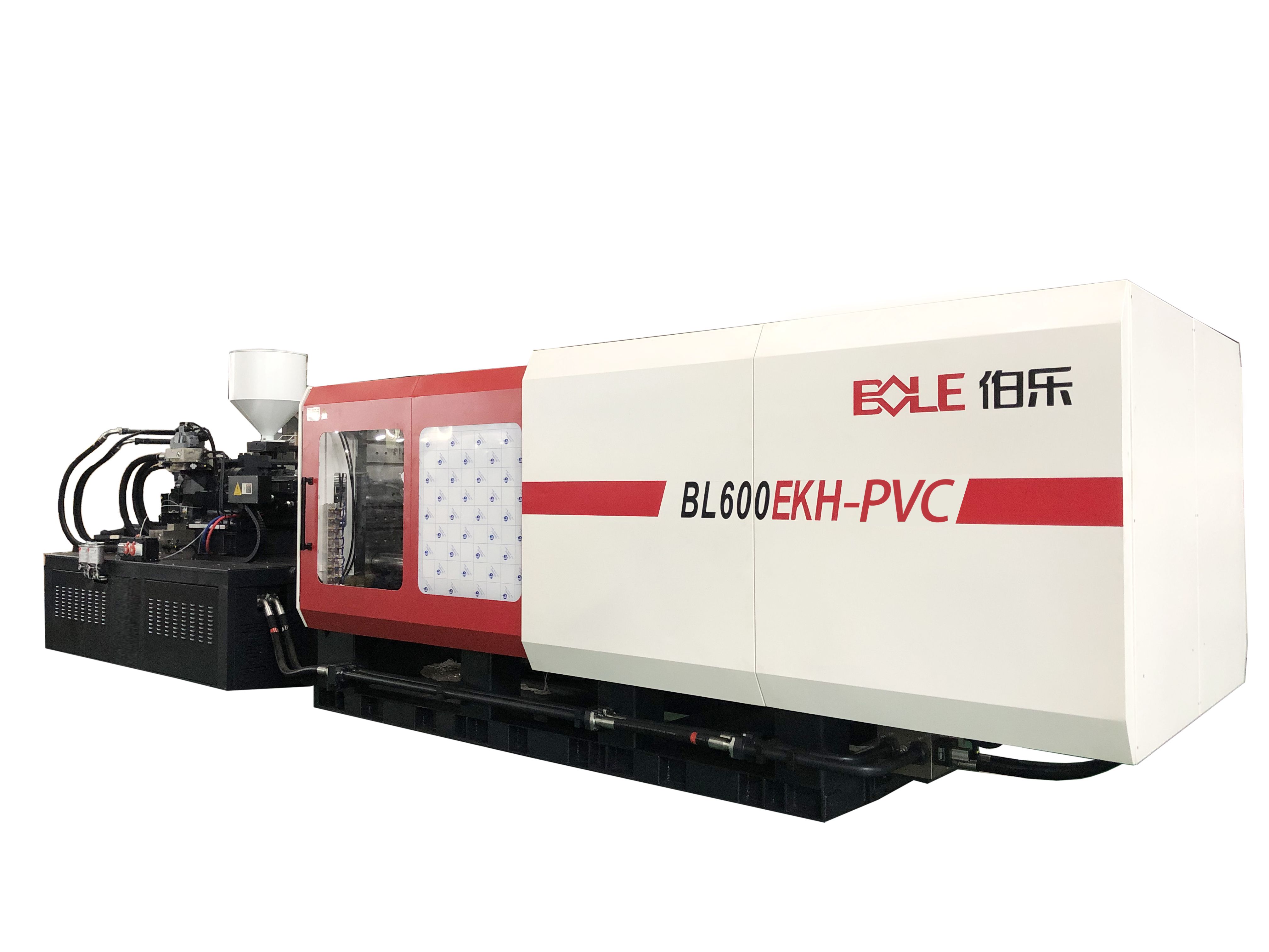 Bl600ekh-pvc - machines pour injection plastique - bole - injection de pvc de 600 tonnes_0