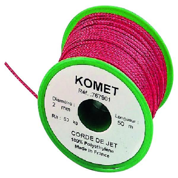 BOBINE 50M CORDELETTE