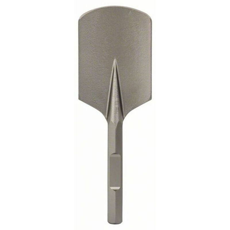 BOSCH - BURIN BÊCHE À QUEUE SIX PANS 400X135 MM HEX 28 MM