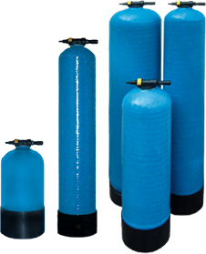 Bouteille de déminéralisation - traitement de l'eau pour déminéralisateurs industriels_0