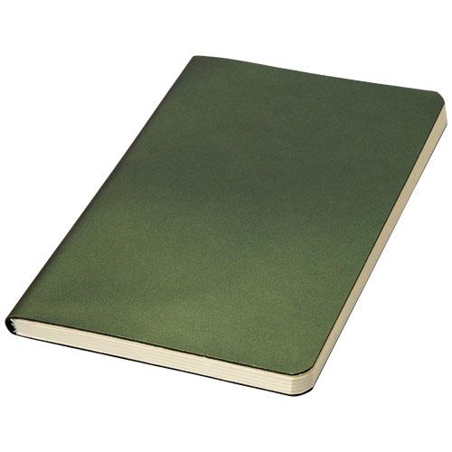 Cahier A5 Chameleon 10740002 - Couverture en PU effet couleurs changeantes - 80 feuilles lignées 70 g/m²_0
