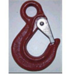 Crochet de levage à œil - grande ouverture - type OHS - CMU 1,5 à 21,2 tonnes_0