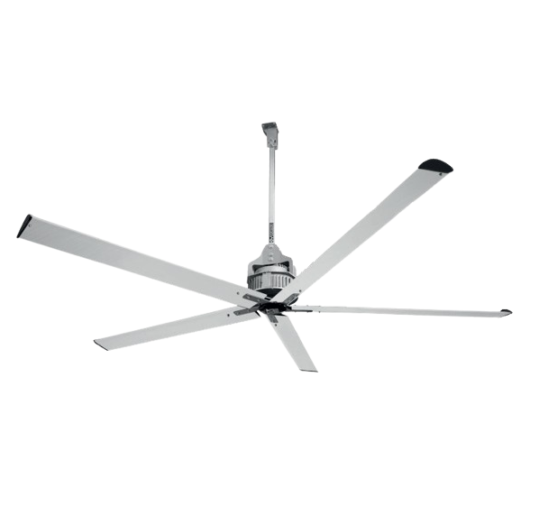 Déstratificateur industriel pour grands volumes Ø 300 cm tri Nordik Hyperblade - VORTICE-AXELAIR - VPNHS300_0