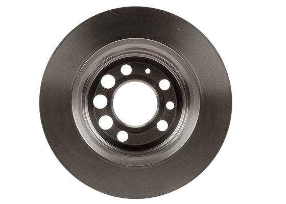 Disque de frein Bosch 0986478143 - boîte de 2 disques - arrière - disque plein - 8 trous - épaisseur 9,8 mm_0