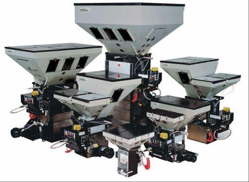 Doseur gravimétrique WSB-160 - mélange homogène - débit de 40 à 2270 kg/h_0