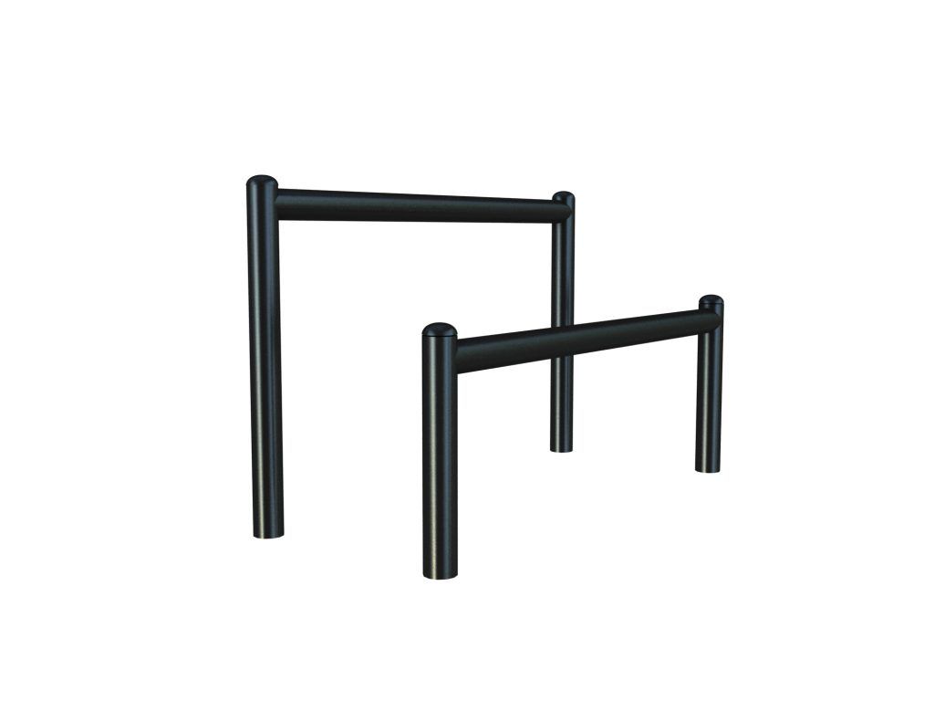 Double poutre- parcours sportif - Gamme Combattant_0