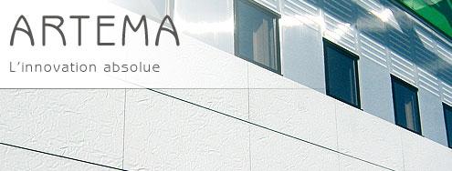 Façade Artema - parements courbes - 6 aspects de surface - 30 coloris_0