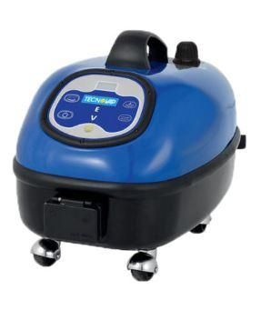 Générateur de vapeur monophasé Evo Blu Base 6 bar - Aluminium peint, châssis en acier, pour hôtels et restaurants_0
