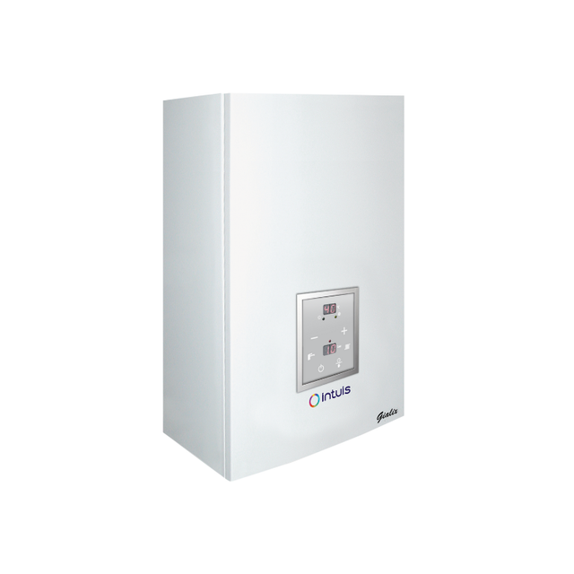 GIALIX 6 MT Mono Chaudière électrique murale monophasé 6 kW - Intuis - 132632_0