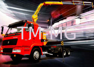 Grue auxiliaire XCMG SQ5ZK2 - 5 tonnes - Capacité maximale de levage 5000 kg - Hauteur maximale 11 m_0
