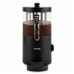 H.Koenig SHK802 - Distributeur de chocolat chaud - noir SHK802_0