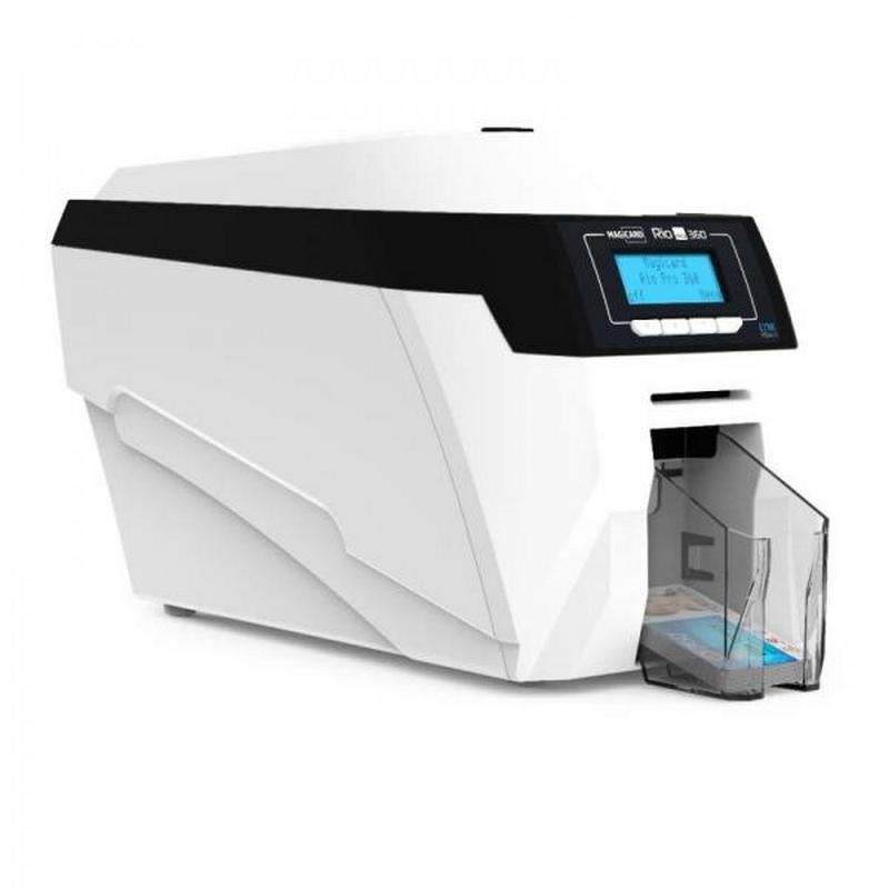 Imprimante Magicard Rio Pro 360 Uno Smart_0