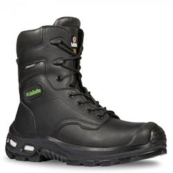 Jallatte - Rangers de sécurité noire JALFOREST SAS ESD S3 CI HI SRC Noir Taille 39 - 39 noir matière synthétique 8033546509784_0