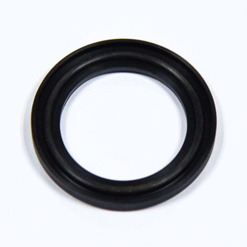 Joint EPDM - Raccordement avec bouchon clamp et collier clamp - 3D Process_0