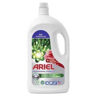 Lessive liquide Ariel Professional Ultra détachant 90 lavages_0