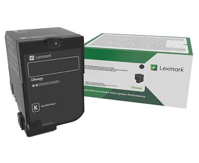 Lexmark 73B20K0 Cartouche de toner Original Noir 1 pièce(s)_0