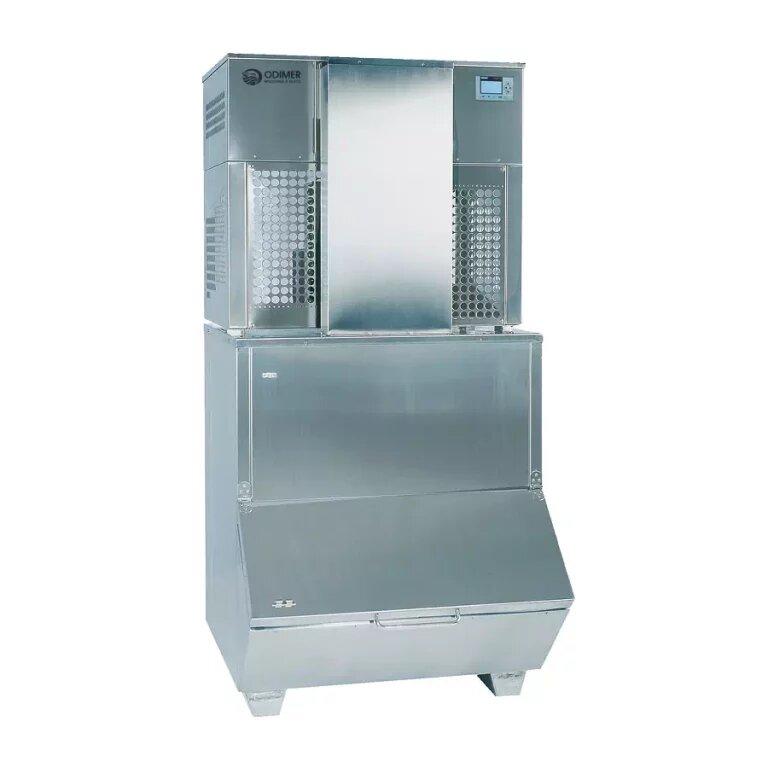 MACHINE À GLACE ÉCAILLES AVEC BAC DE STOCKAGE INTÉGRÉ FV 700_0