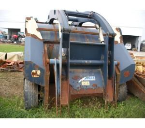 Mélangeuse agricole Calvet 5000 R TRAINEE - modèle 1995 - référence B2809_0