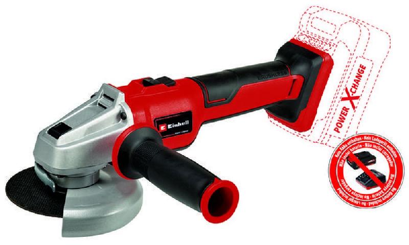 Meuleuse d'angle sans fil Axxio 18/115 Q - compacte et performante_0