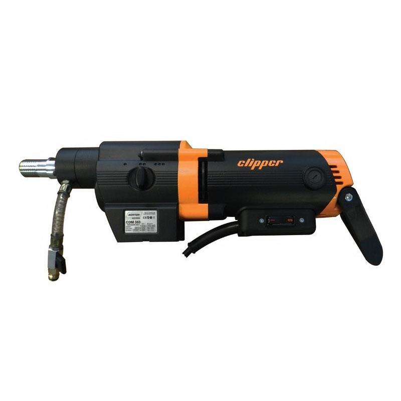 Moteur de carottage portatif électrique 2,5 kW CDM 253 - NORTON CLIPPER - 70184647809_0