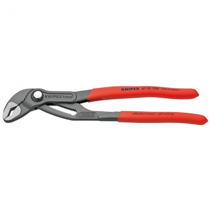 PINCE MULTIPRISE COBRA KNIPEX