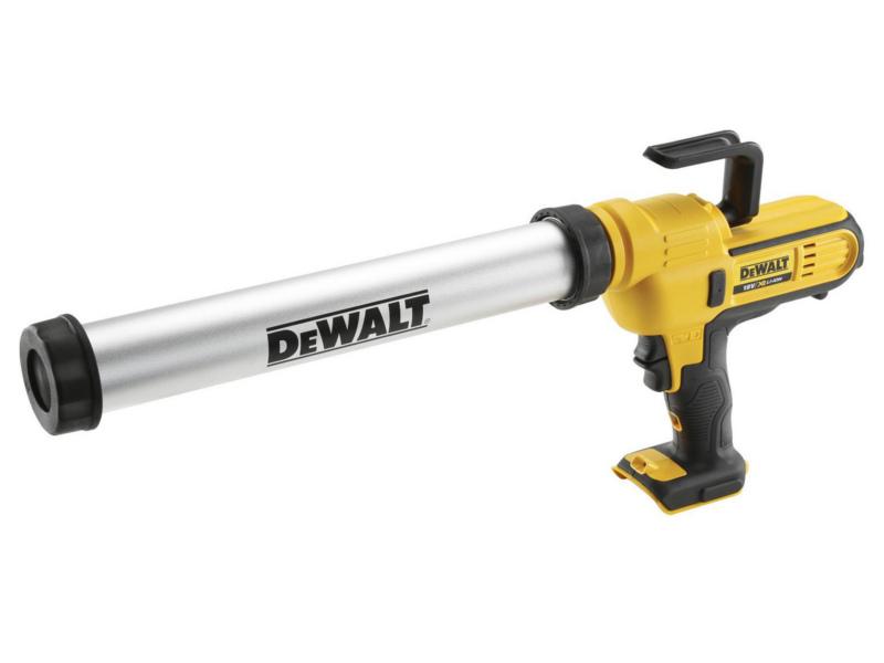 Pistolet à mastic 18v xr 310 - 600ml (sans batterie ni chargeur) - DEWALT - dce580n - 748466_0