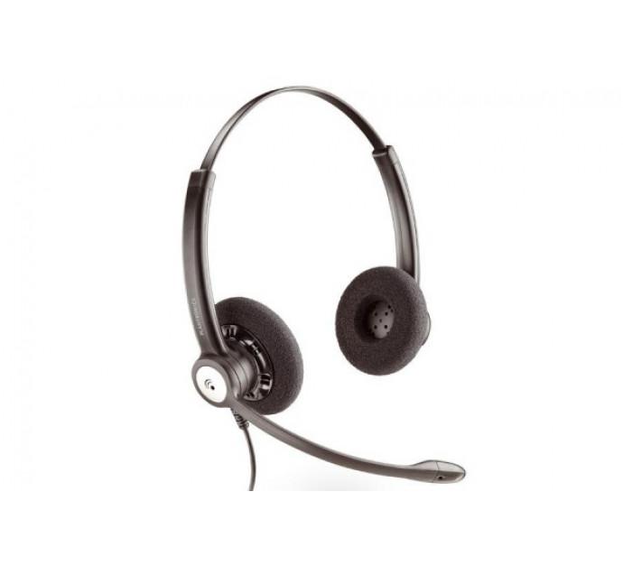 Plantronics entera hw121 casque tél. Filaire 2 écrouteurs 465520_0