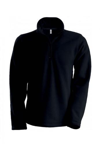 PULL POLAIRE COL ZIPPÉ_0