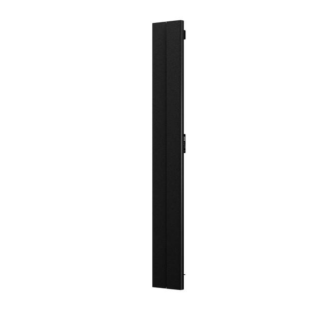 Radiateur PALAOS Vertical 1000W Noir - Rointe - PIB1000RAD_0