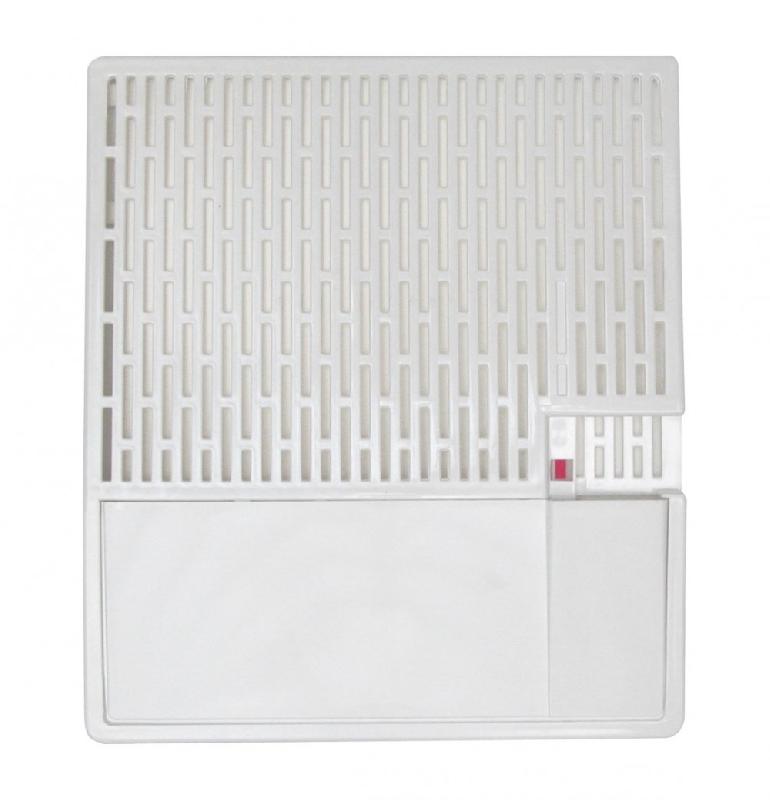 Saturateur et niveau en plastique blanc - Humidificateur d'air avec niveau d'eau - 165 ml_0