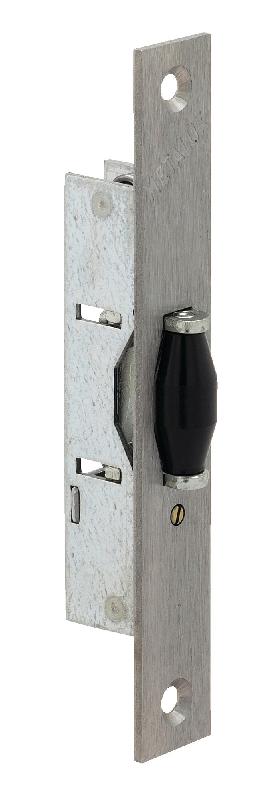 Serrure monopoint à larder profil étroit rouleau seul série 23 largeur 21mm - METALUX - f123210000 - 041071_0