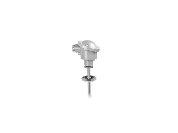 Sonde de température à résistance (RTD) hygiénique - OPTITEMP TRA-H10 - Raccord clamp ou VARIVENT®_0