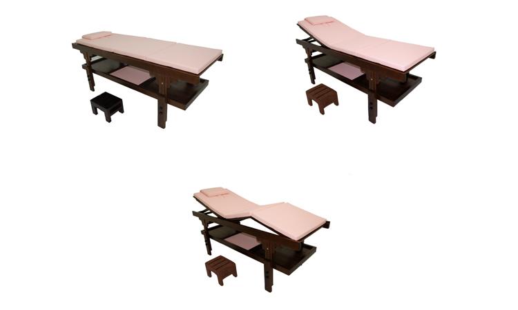 Table fixe en bois luxe moorea 3 bl rose_0