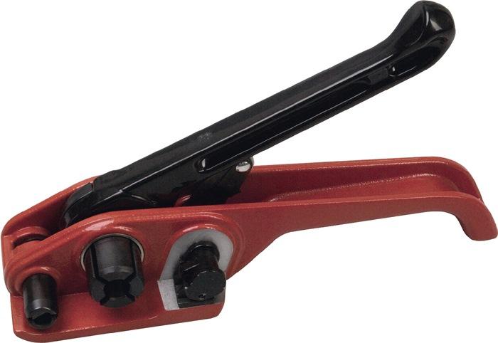 Tendeur à bande pour bande de cerclage PES 9-20 mm avec agrafes - Outils de cerclage manuel_0