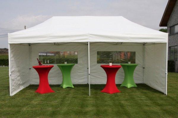 Tentes pliables barnum - tente de réception professionnelle_0