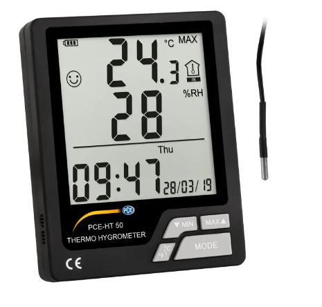 Thermohygromètre PCE-HT 50 - Pce instruments_0