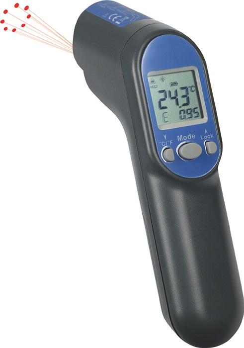 Thermomètre à  infrarouge - 33 à  + 500 degr. C 2 x de type AAA TFA_0