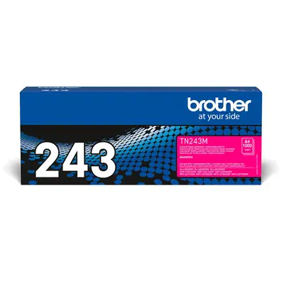 TN-243M - Cartouche de toner Brother originale  magenta_0