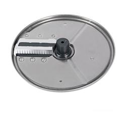 2 x 2 mm lame pour coupe-légumes professionnel Sammic CA-21/CA-2V/CK-241/CK-24V , coupe julienne - 1010550_0