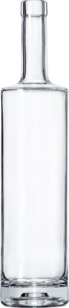 8025951 - Bouteilles en verre Verallia France - 500 ml - modèle Atlanta - bouchon à tête_0