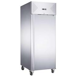 A.C.L - Armoire réfrigérée positive 1 porte pleine 600 L - Finition Inox - inox MM99171034_0