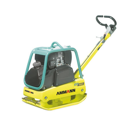 Plaque vibrante Ammann AVP2620 - 135 kg - Compactage jusqu'à 30 cm - 380-500 mm de largeur_0