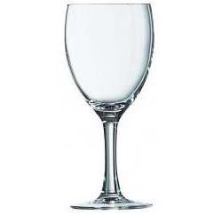 Arcoroc Elegance - Boîte De 12 Verres À Vin En Verre 19 Cl - transparent verre 1031132_0