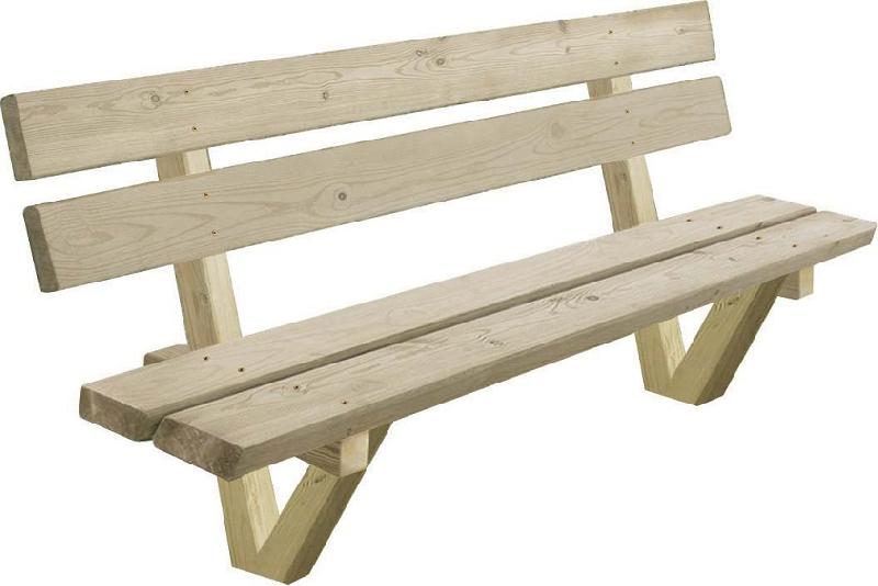 BANC EN BOIS NATUEL - OFFENBOURG_0