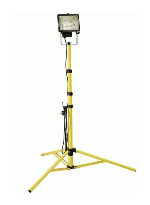 8737411750786349466alledouble Projecteur Halogene 500w Sur Pied Telescopique Orientable Et Inclinable Amazon Frhtml