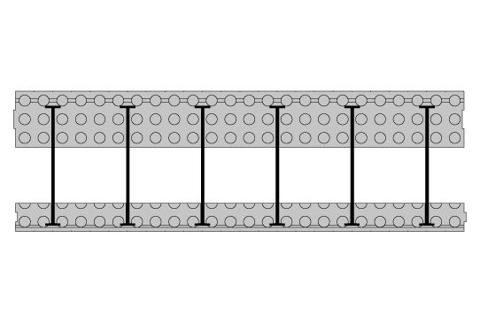 Bloc coffrant isolant  15 - lecobloc - ép. Totale (mur) : 37,5 cm - 7,5/15/15_0