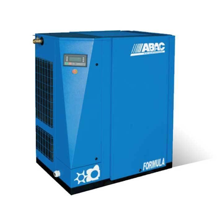 Compresseur à vis vitesse variable ABAC - 20 CV - 13 bar - Débit jusqu'à 111,8 m3/h_0